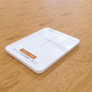 New induction cooker