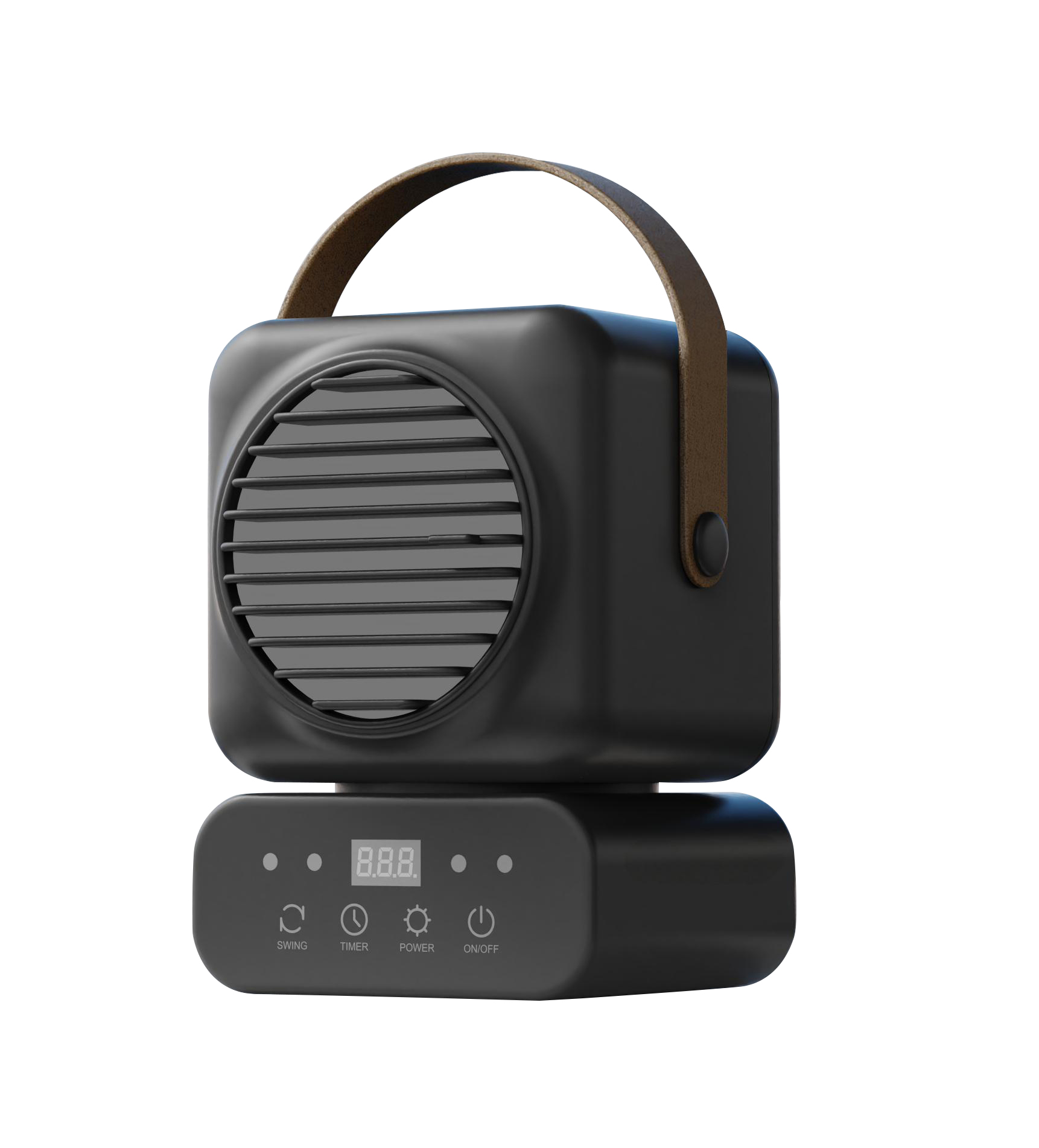 Camping small heater 600W